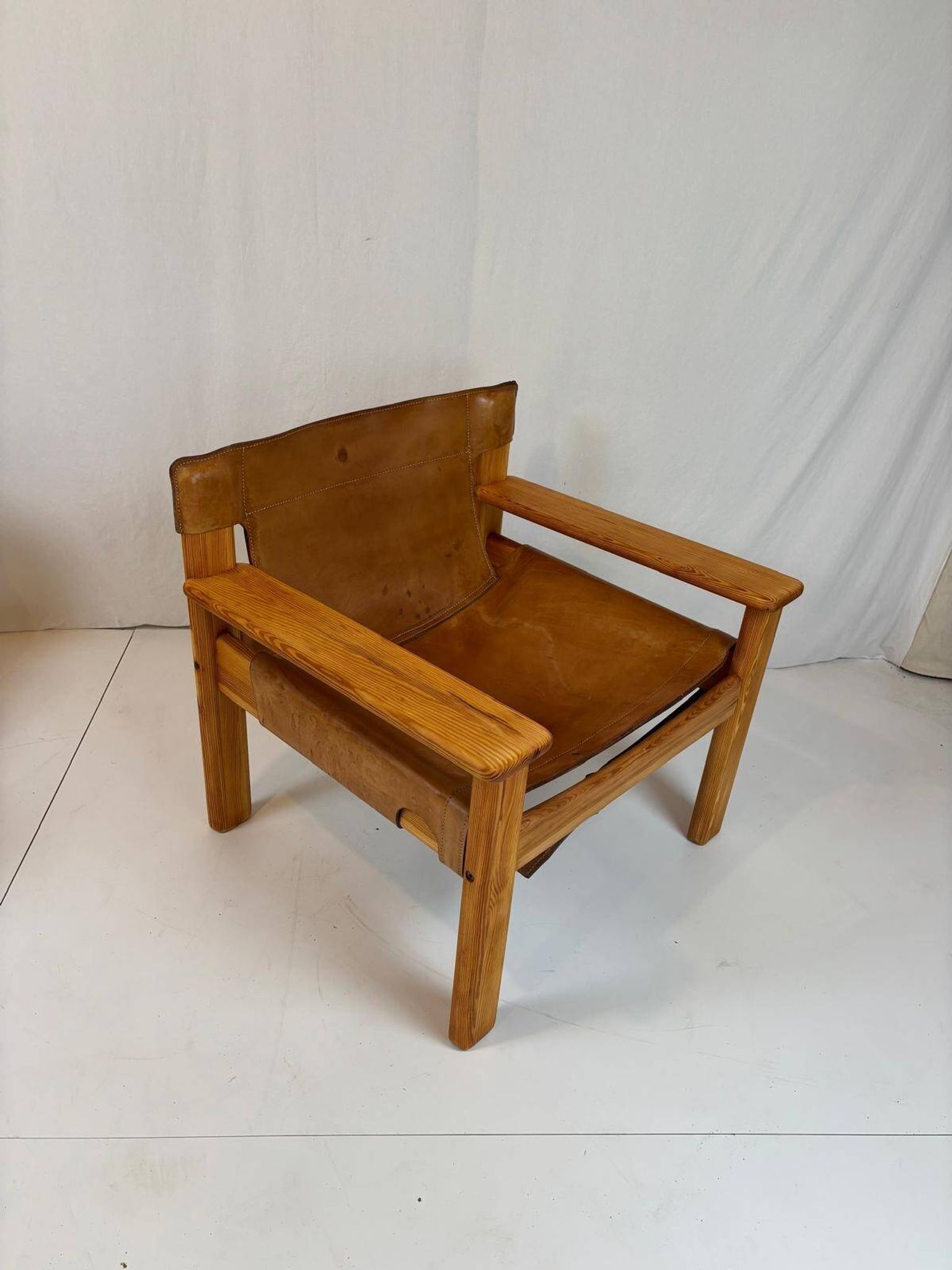 paire de fauteuils Natura de Karin Mobring-Suède 1977