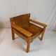 pair of Natura armchairs by Karin Mobring-Sweden 1977
