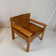 paire de fauteuils Natura de Karin Mobring-Suède 1977