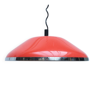 Suspension spatiale italienne