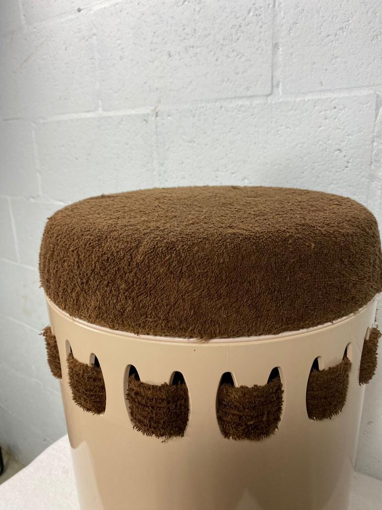 Pouf vintage emsa