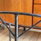 Paire de fauteuils "Basket" Roberto Mango