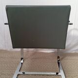 BRNO armchair, designed by Mies Van Der Rohe.