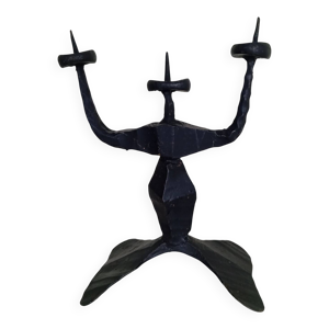 Bougeoir de Shabbat david