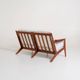 Sofa by Arne Hovmand-Olsen, Denmark, 1960s