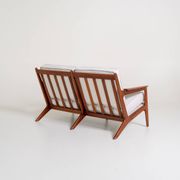 Sofa by Arne Hovmand-Olsen, Denmark, 1960s