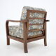 1930s Art Deco Armchair ,Czechoslovakia