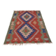 Small Vintage Multicolour Kilim Rug sku 1663