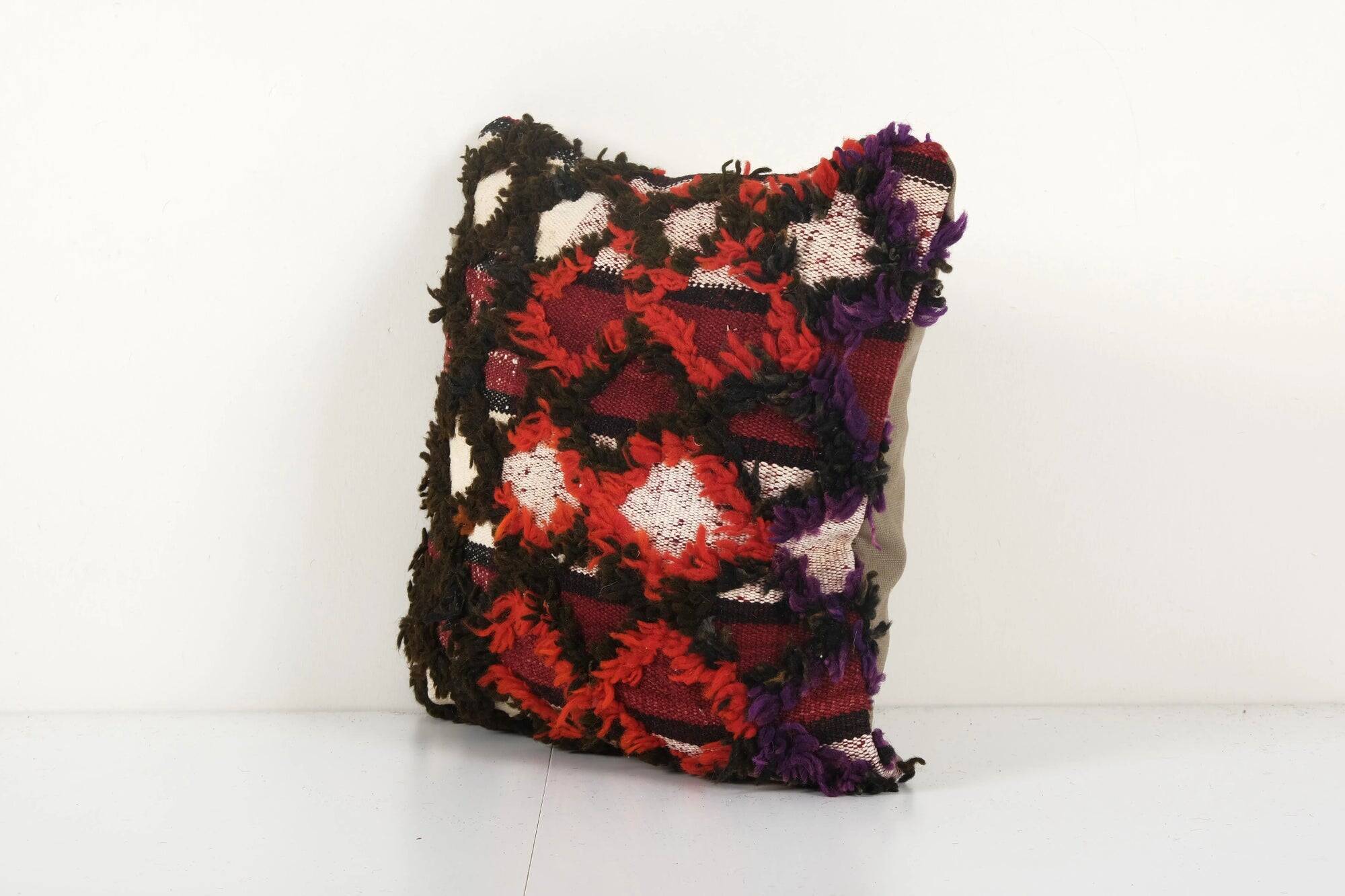 Vintage Turkish cushion cover 41x41 cm