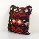 Vintage Turkish cushion cover 41x41 cm
