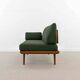 Minerva sofa / daybed by peter hvidt & orla molgaard-nielsen