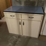 Vintage low buffet