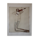 Lithograph "Improvisation" Signed Claude Weisbuch 123/150