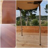 Vintage table and chairs