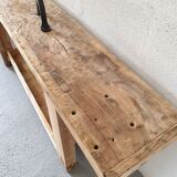 Carpenter's workbench