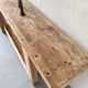 Carpenter's workbench
