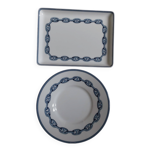 Vide poche et sous tasse