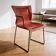 Chaise Cuoio, Walter Knoll