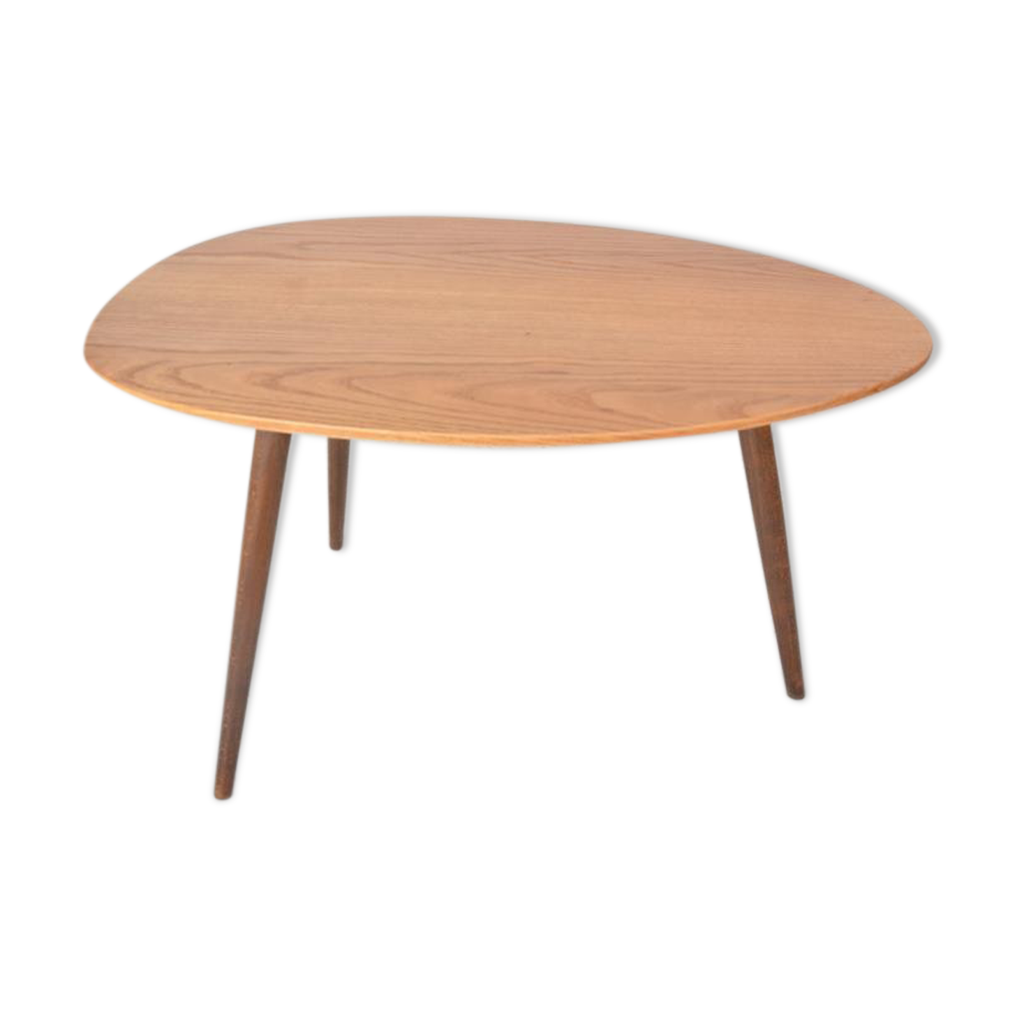Tripod coffee table dating from the 60s