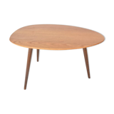 Tripod coffee table dating from the 60s