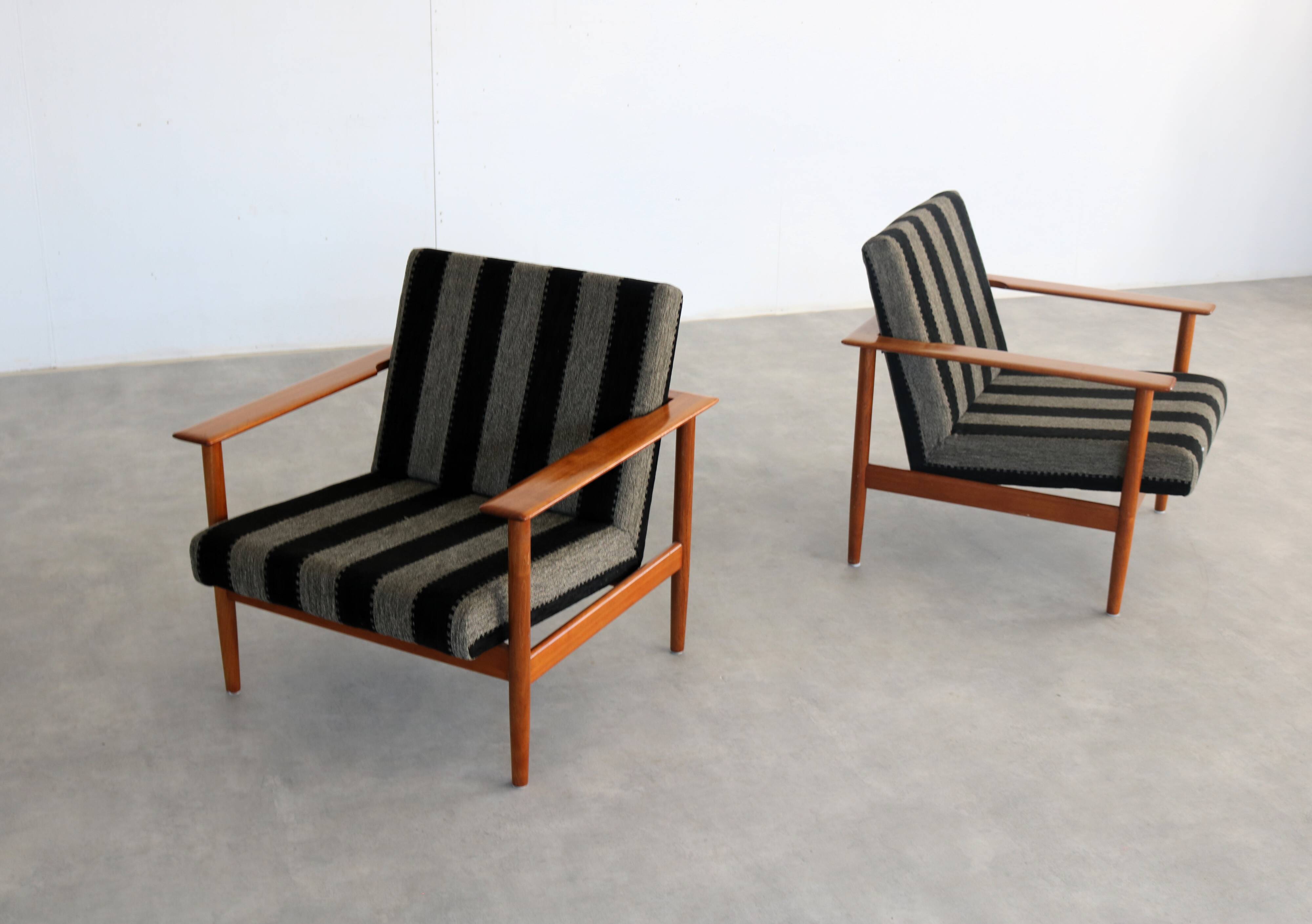 Set of 2 vintage armchairs | armchairs | 1960s | Danish