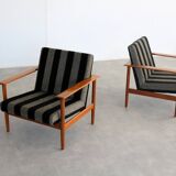 Set of 2 vintage armchairs | armchairs | 1960s | Danish