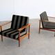 Set of 2 vintage armchairs | armchairs | 1960s | Danish