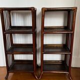 Pair of rattan harnesses