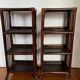 Pair of rattan harnesses
