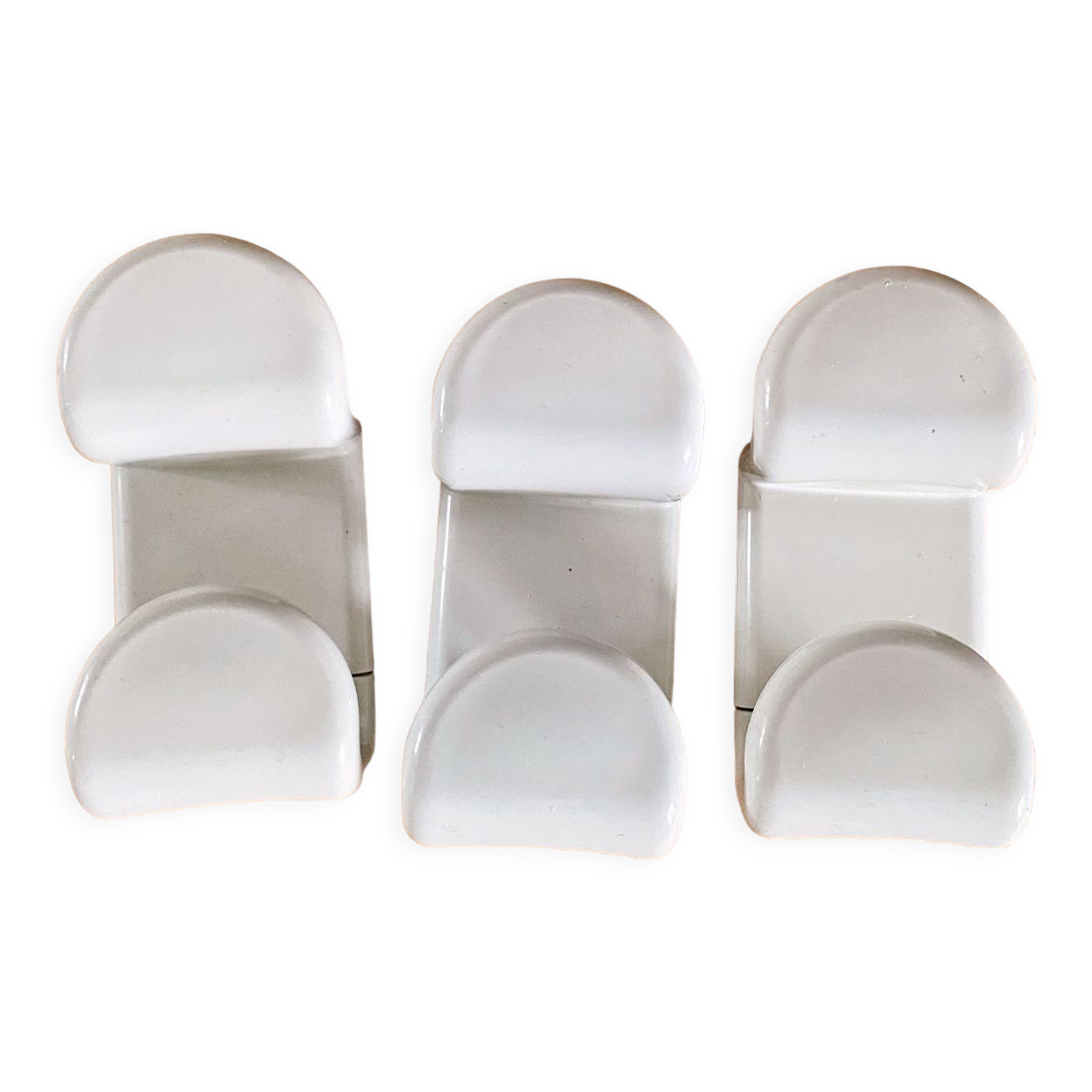 Patère design italien Ambrogio Rossari