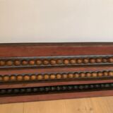 Billiard abacus