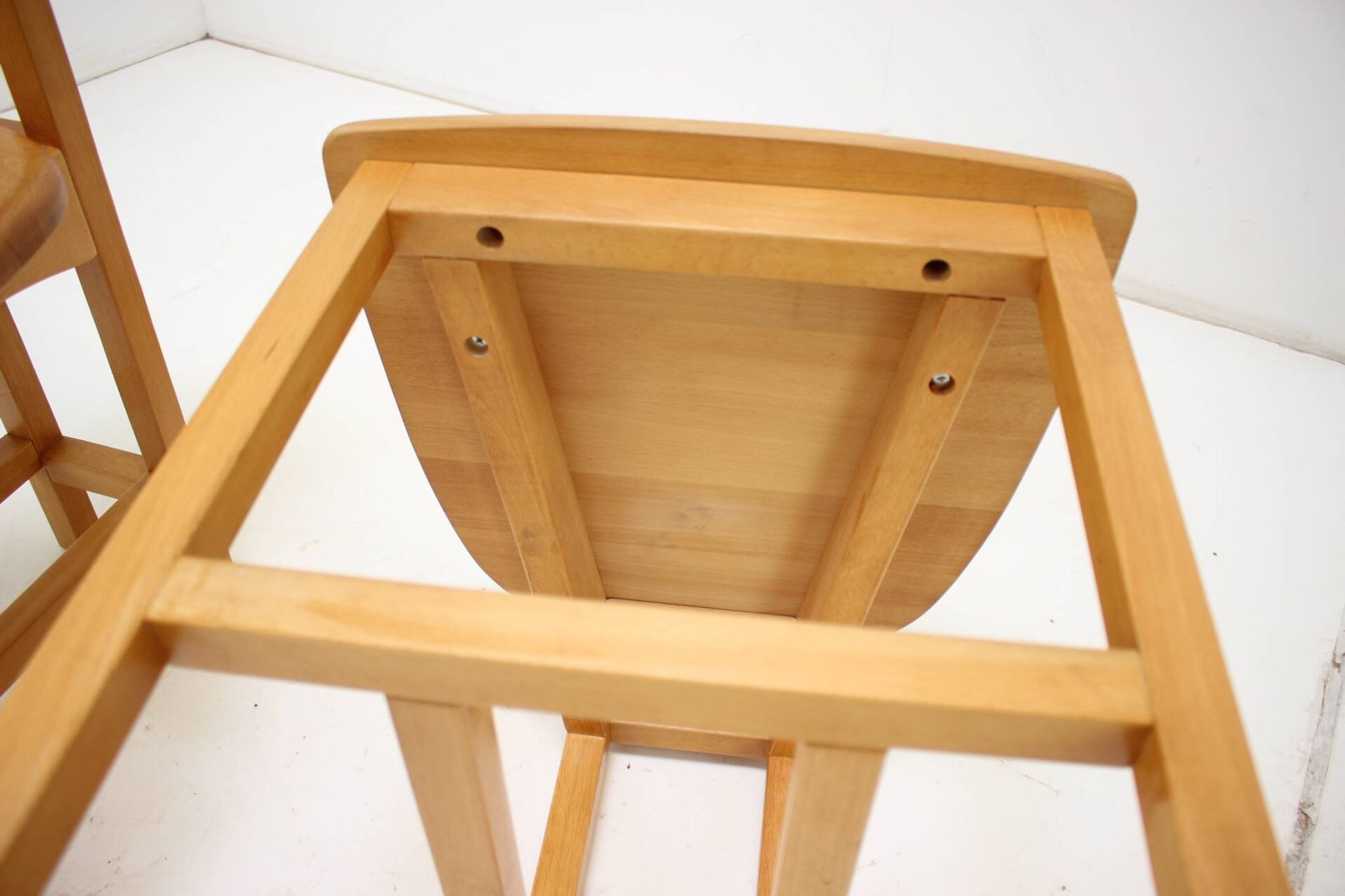 Set Of 3 Scandinavian Style Chairs, Finland, 1970s