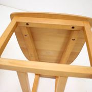 Set Of 3 Scandinavian Style Chairs, Finland, 1970s