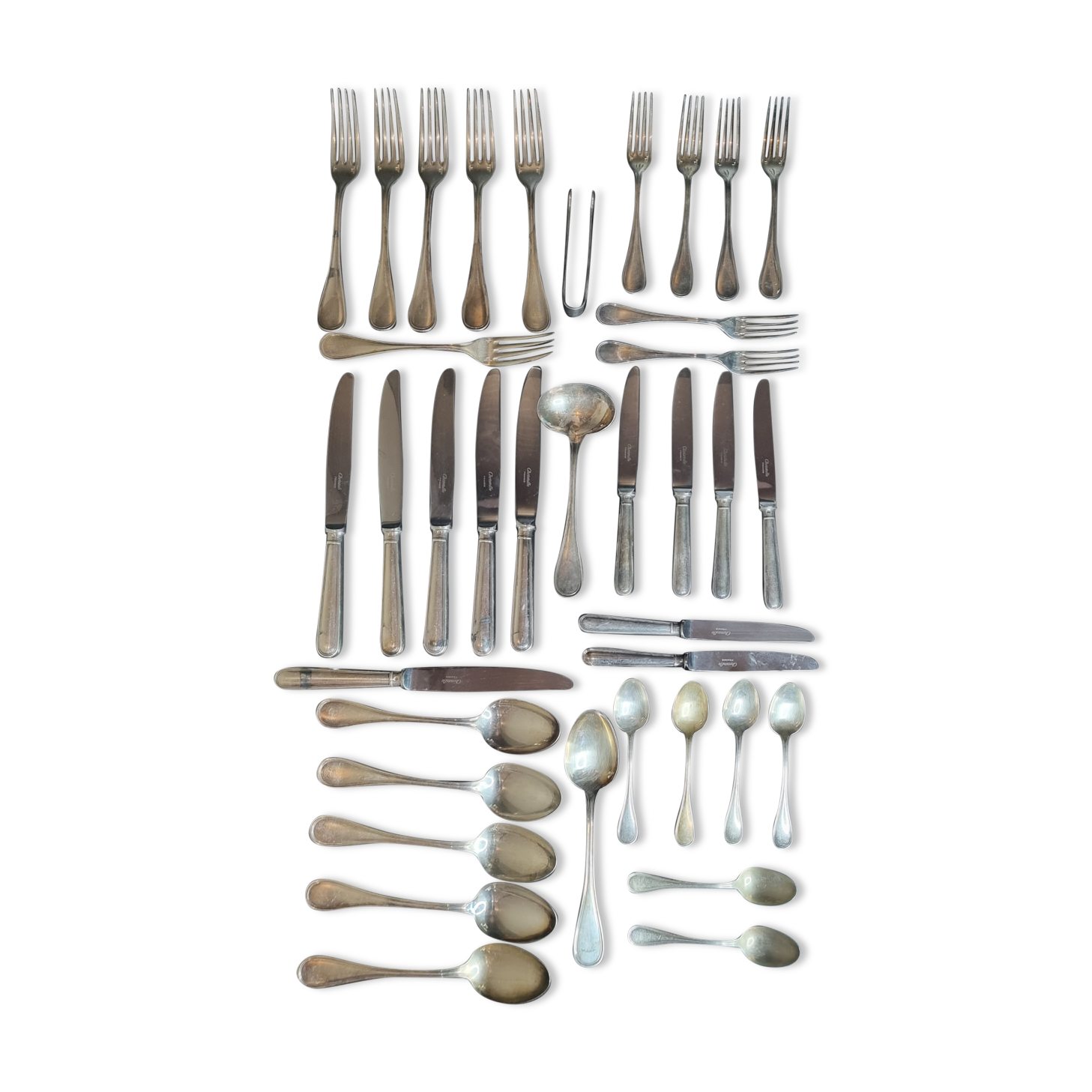 Christofle housewife Albi