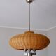 Paavo Tynell, model 1355 ceiling lamp manufactured by Taito in the 1940s