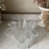 Scandinavian vintage handkerchief vase Muurla