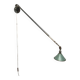 Antique Johan Petter Johansson Series 1 Triplex Telescopic Work Light