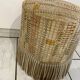 Vintage toad footstool