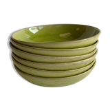 Plates pasta Jars Tourron Tilleul