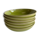 Assiettes pasta Jars Tourron Tilleul