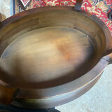 Louis XV style pedestal console, Shabby Chic