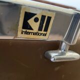 Lounge Chair by Preben Fabricius & Jørgen Kastholm for Kill International 1960