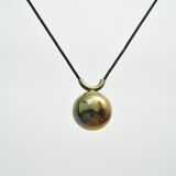 Posa Duos pendant lamp by Florian Schulz, 1970s