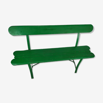 Garden bench