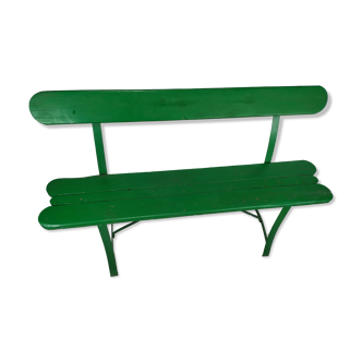 Banc de jardin