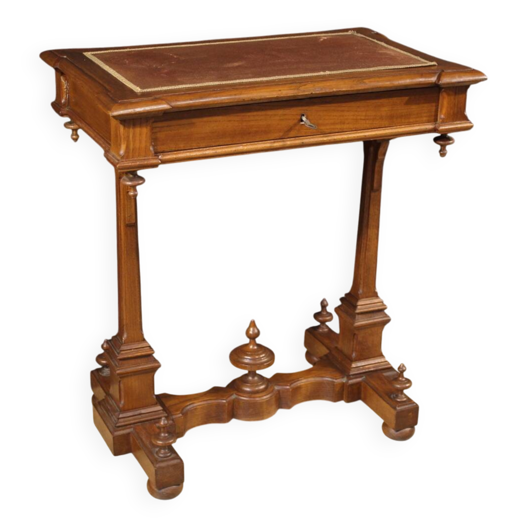 19th century Italian writing table