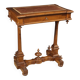 19th century Italian writing table