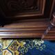 Renaissance walnut sideboard