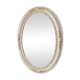 Vintage ceramic mirror from the 60s/70s.