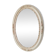 Vintage ceramic mirror from the 60s/70s.